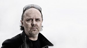 ‘Metallica has always enjoyed jumping off a cliff’: inside the mind of Lars Ulrich