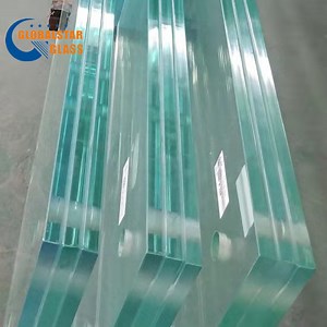 [Hot Item] Tempered Laminated Glass Bulletproof Glass Price 6.38mm 8.38mm 10.38mm with AS/NZS Certificate