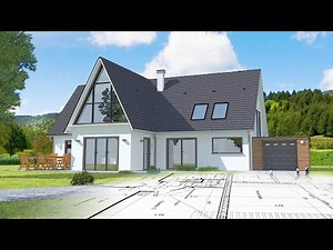 CADdirect 2021 - Simple .dwg Drawing