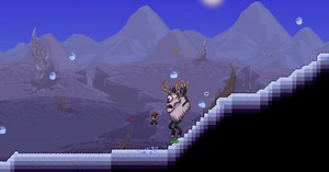 Terraria gets Don't Starve crossover in its latest update