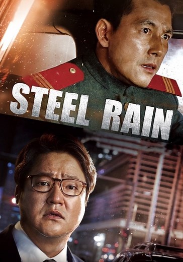 Steel Rain streaming: where to watch movie online?