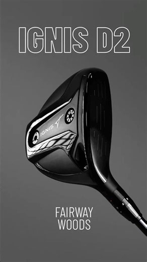 Takomo Fairway Woods - How to set up