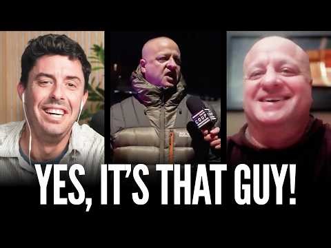 EXCLUSIVE: Why a Regular Guy Snapped on Camera