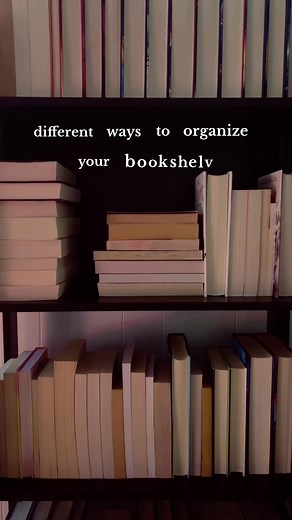 Creative Ways to Organize Your Bookshelves by Genre, Fantasy, Sci-Fi, Classics, and More!