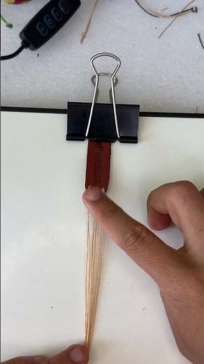 Tejiendo pulseras de macrame en vivo | Tutorial paso a paso y charla