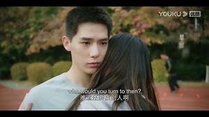 26K views · 699 reactions | ❤️Puppy boy loses his temper, but she warmly encourages and calms him! 奶狗弟弟心情不好还发脾气，美女教练暖心鼓励安抚他~ #FallingIntoYou #炽道 Watch【Falling Into You】on YOUKU APP ▶ https://qr.youku.com/pr?c=xaYZpfrZB0kv Shop officially licensed merch of your favorite YOUKU programs ▶ https://bit.ly/KOITAKEfb #YOUKU #优酷 | 优酷宠爱剧场 Youku Romance | Facebook