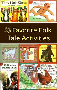 Favorite Folk Tale Activities - Fantastic Fun & Learning