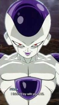 Frieza vs Daddy Cold Special Banter #sparkingzero