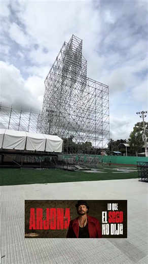 Concierto de Ricardo Arjona: ¡Solo 6 días para disfrutarlo!