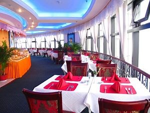 [Hot Item] Revolving Restaurant & Revolving Platform in The Buildings