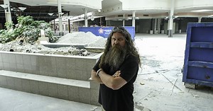 Former Marion mall being transformed into power sports destination