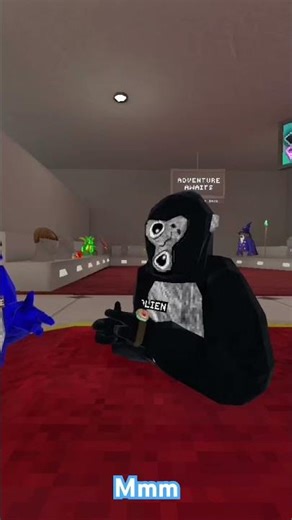 Part2 with my alien friend ￼