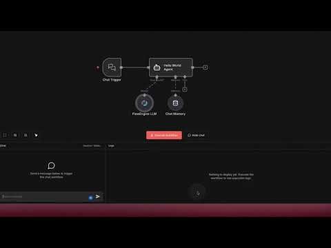 Demo: Running AI Workflows in n8n Without External API Keys