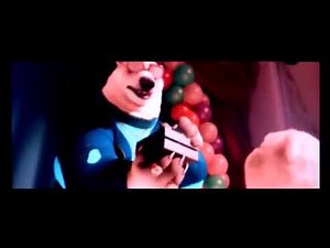 Zootopia - Taming Party (Version 3) - Deleted Scene
