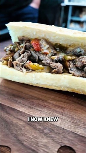Life Changing Cheesesteaks!