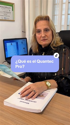Hoy te cuento un poco más sobre el Quantec PRO, una de las herramientas que más utilizamos para ayudar a las personas a sanar diferentes dolencias y enfermedades tanto físicas como energéticas, psicológicas, emocionales y demás. ¡Te invito a comprobar sus beneficios! 📲 Tocá en el Link de nuestra Bio y conocé más de Lux Vittae . . #terapiacuantica #numenow #numecard #numenowuruguay #numenowoficial #tecnologiacuantica #nume #numenowglobal #medicinaalternativa #terapiaalternativa #montevideomistic