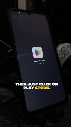 Google play store on a Huawei device. #Huawei #GooglePlay #AppGallery #GBOX video by @kagisotech | Tech valley