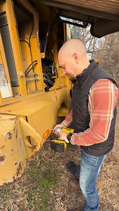 Getting ready for the snow | Cj Faison