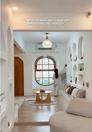 Rumah Minimalis Aesthetic dan Rumah Mewah: Inspirasi Omah Tentrem