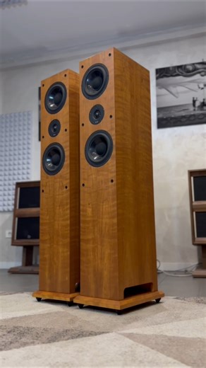 PROAC RESPONSE D38 #speaker #hifi #hiend #highend