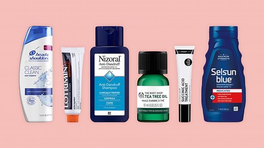 Can dandruff shampoo get rid of fungal acne? Dermatologists weigh in on the viral trend | CNN Underscored