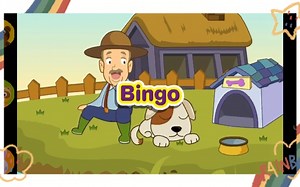 【Muffin Songs】Bingo