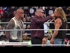 WWE 27 February 2026 Batista & Rock Returns, Destroys Brock Lesnar, Raw Smackdown Highlights, Review