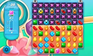 Tips and Walkthrough: Candy Crush Soda Level 1145