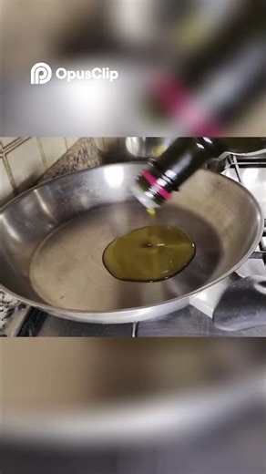Garlic Sizzle Olive Oil & Kitchen Magic Begins!