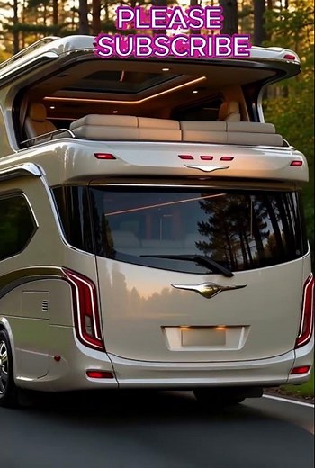 🏠 Inside the $10 Million RV Interior — Stunning Modern Luxury Revealed!