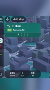 Google Maps gets big navigation update