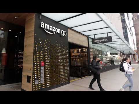 Amazon’s Big Bet: Strong Sales, Nervous Markets and a $200 Billion Future