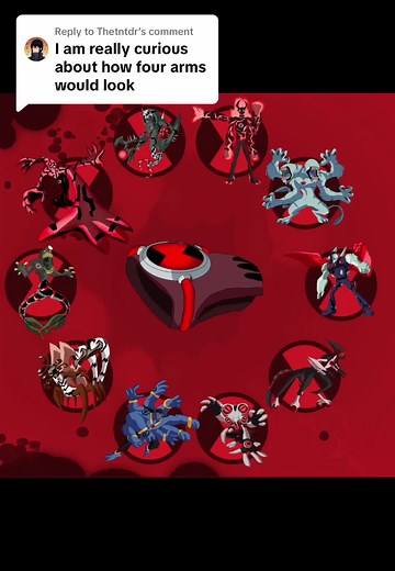 Replying to @Thetntdr #Ben10Omniverse #oc #intotheomniverse #alttrixuser #Ben10UAF #atu #Ben10 #ben10tiktok #fyp #Bannedaliens #carnitrix #DoubleDecker