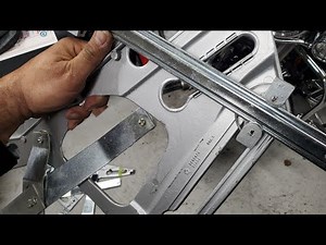 68 Charger Regulator installation