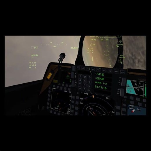 Heatseeker Hitman - VTOL VR