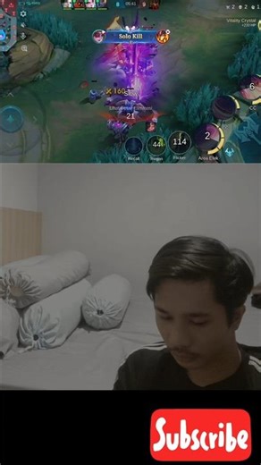 ruby gameplay. #gameplayruby #mlbbgameplay #mlbbshortvideo #shorts #fypage jgn lupa subscribe