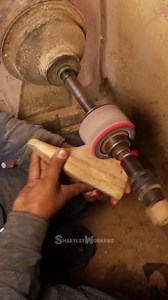 33K views · 167 reactions | Wooden Shoe Last Manufacturing Process | Worked Crafts | Facebook