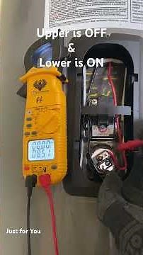 Electric Water Heater. How to check heating elements under load. Learn what MOST people DON’T know.