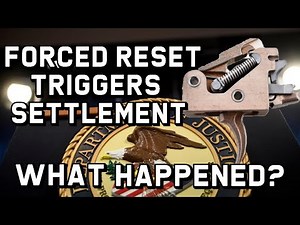 Forced Reset Triggers Settlement - What Happened?