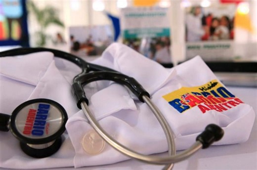 Misión Barrio Adentro cumple 23 años brindando atención médica