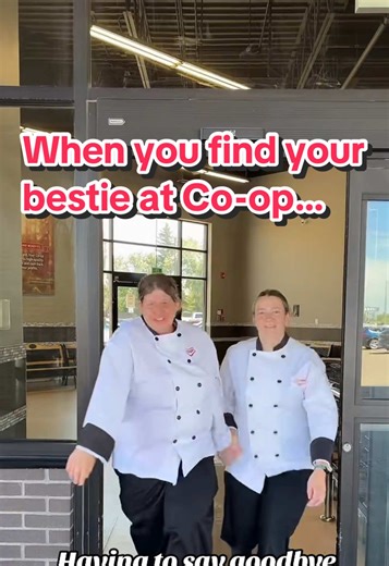 Emotional Goodbyes at Co-op with Best Friends