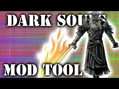Dark Souls Save Editor - Attributes + Items