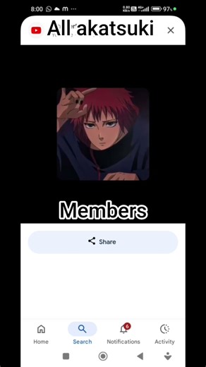 all akatsuki members
