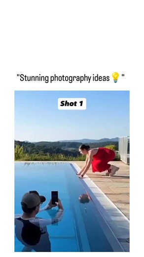 World Bytes .io on Instagram: "The post features a compilation video of creative low-tech photography hacks, such as using fishing rods for overhead shots and foam for illusory ice tunnels, transforming everyday items into tools for dramatic effects like perfect reflections and forced perspectives. These techniques leverage basic optics principles, including refraction in water and light scattering on powders, enabling stunning results without specialist equipment, which echoes @sciencegirl 's b