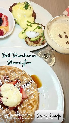 The best way to start the day is with brunch in Bloomington! | Bloomington Minnesota Travel & Tourism | Facebook