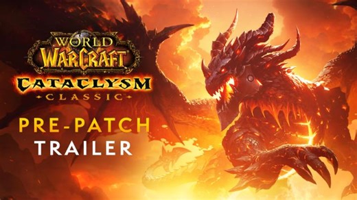34K views · 374 reactions | The world has been broken  The Cataclysm Classic Pre-patch is live! | Blizzard | Facebook