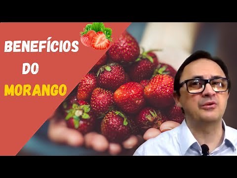 09 Benefícios do morango para a saúde | Francisco Anselmo