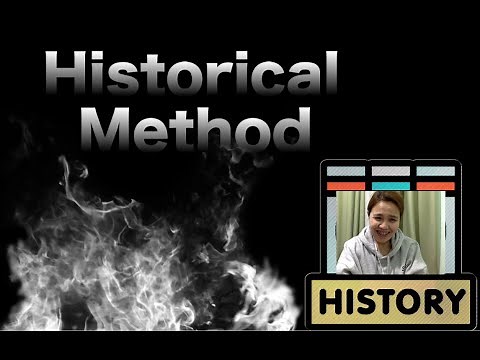Historical Method Explained / Doc ANGeL