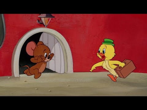Tom and Jerry: "Southbound Duckling" (1955) Intro & Outro From TV Plus 7 Jr. on Demand