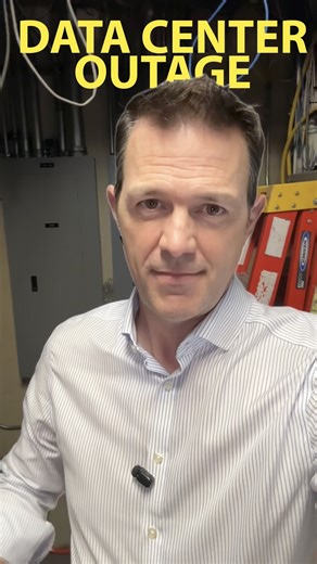 AWS Data Center Outage